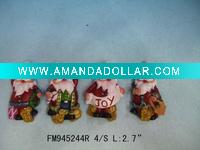 Wholesale Resin Santa Claus