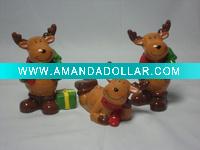 Wholesale Ceramic Santa Claus,Overglazed figure Items