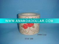 Christmas candle holder