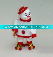 Wholesale Polyresin Christmas figurine