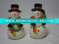 Wholesale Ceramic Santa Claus,Overglazed figure Items
