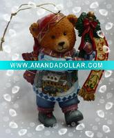 Christmas bear
