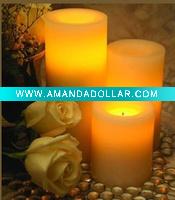 Wholesale Flameless LED votive candle