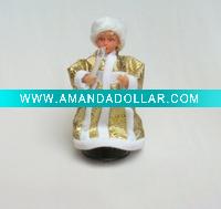 Wholesale Polyresin Christmas figurine