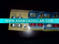 Wholesale Battery Operated LED Tealight Candles (TQ21778)