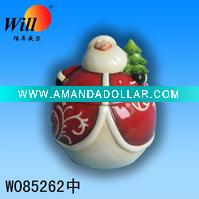 Santa Claus dish