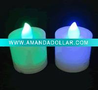 LED birthday candle