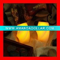 Wholesale small&lovely gifts led candle
