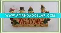 Wholesale Christmas santa clause decoration