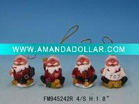 Wholesale Resin Santa Claus