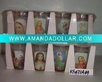 Wholesale Scented, Xmas & Decorative Candles