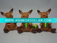 Wholesale Ceramic Santa Claus,Overglazed figure Items