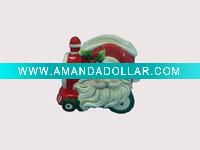 Promotinal Santa Claus Pot