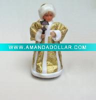 Wholesale Polyresin Christmas figurine