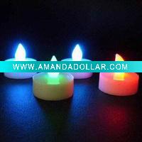 led candle,flashing candle