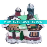 Wholesale christmas candle craft gift