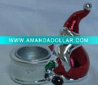 Wholesale ceramic candle holder, Christmas decoration, promotional gift