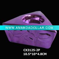 Wholesale Ceramic Candle Holder For Christmas Decoration