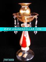Wholesale Christmas Candle holder JY973059