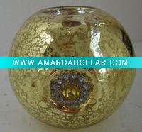Wholesale Christmas candle holder