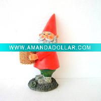 Wholesale Resin Christmas Candle holder