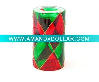 Christmas Candle Holder