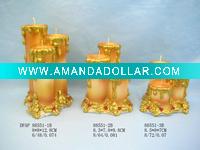 Wholesale candle Pillar (Christmas candle,gift candle)