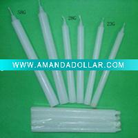 White Candle