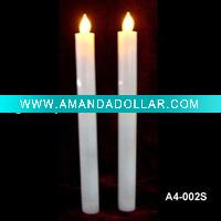 Wholesale LED barware,party supplies,battery operated candle