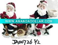 Wholesale candle holder with unique christmas gift