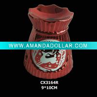 Wholesale Ceramic Candle Holder For Christmas Decoration