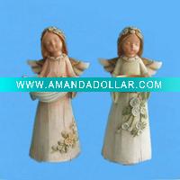 Resin craft for home decoration