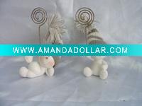 Card holder (polyresin gift)