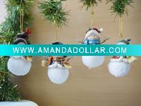 Polyresin Christmas decor