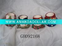 Christmas Candle holder