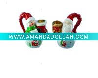 Wholesale Christmas candle holder