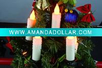 Wholesale christmas candles
