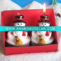 Wholesale christmas candles