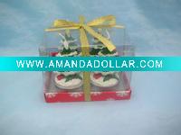 Wholesale Christmas product tree candle