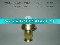 Wholesale ceramic christmas candle holder