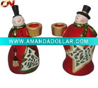 Wholesale Antique candle Christmas gift