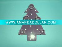 Wholesale Christmas holiday candle holder