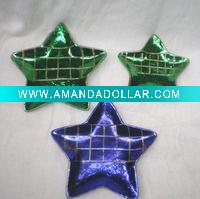 Ceramic Plate for Candles