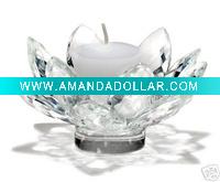Wholesale Lighting by Design Candle Holders, Lotus Collection