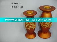 ceramic candle holder