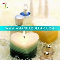 heart artcandle