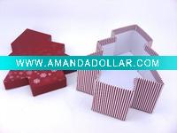 tree shape boxes for christmas