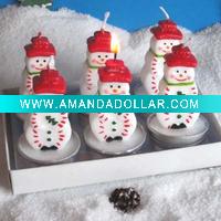 Christmas Candles