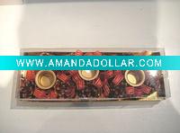 Wholesale Beautiful Christmas Candle Holder