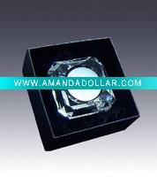 Wholesale crystal candle holder for gift,christmas gifts